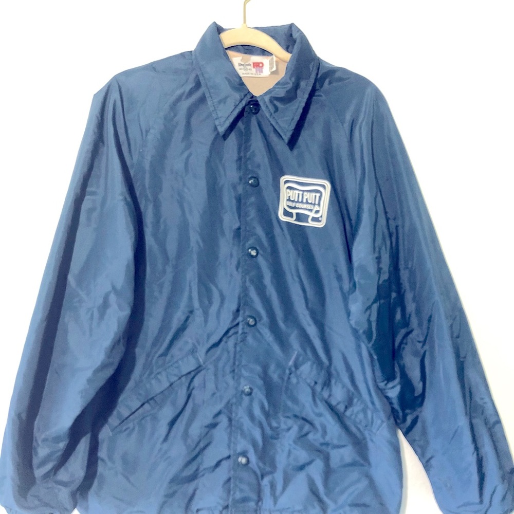 Vntg putt Putt jacket